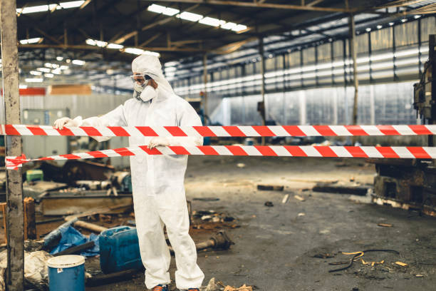 24/7 Emergency Biohazard Cleanup experts in Washington Grove, MD